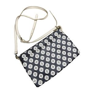 Fossil Sydney Crossbody purse mini bag | pebbled leather